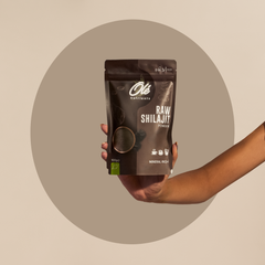 Raw Himalayan Shilajit Powder 100g