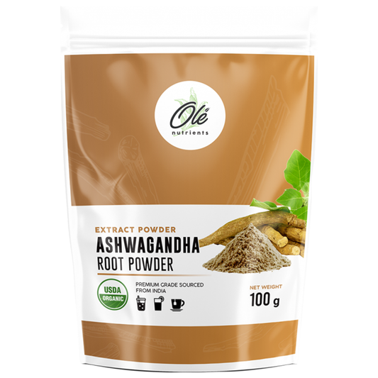 100g Ashwagandha Powder