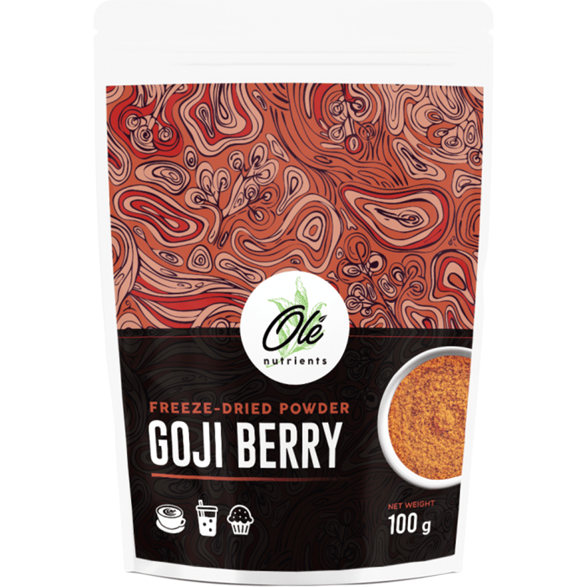 100g Goji Berry Powder