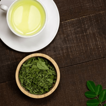 100g Moringa leaf powder