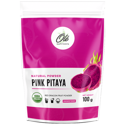 100g Pink Pitaya powder