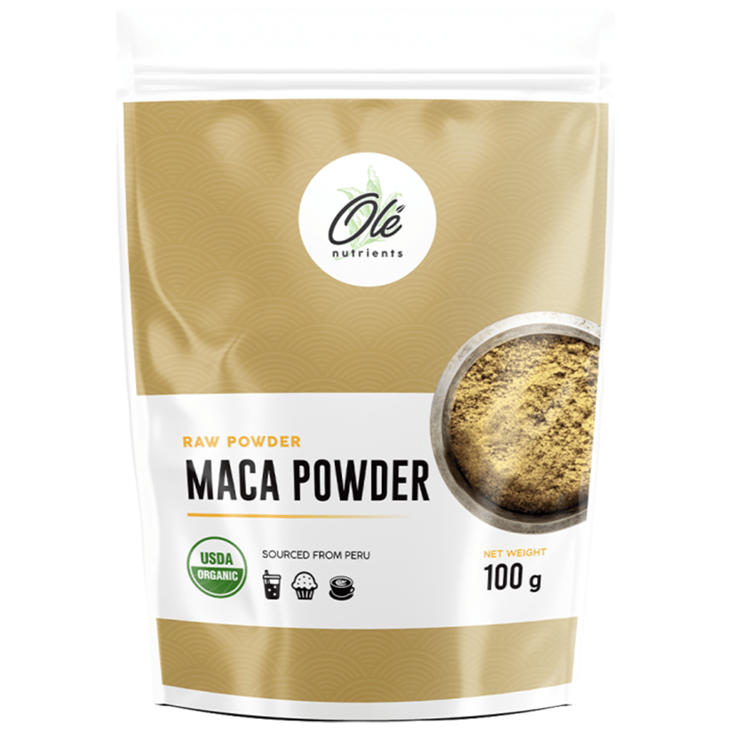 100g Premium Maca Root Powder