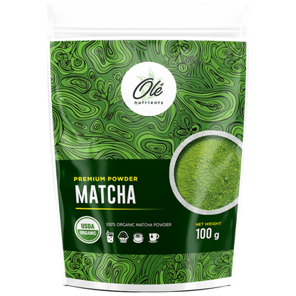100g Premium Matcha