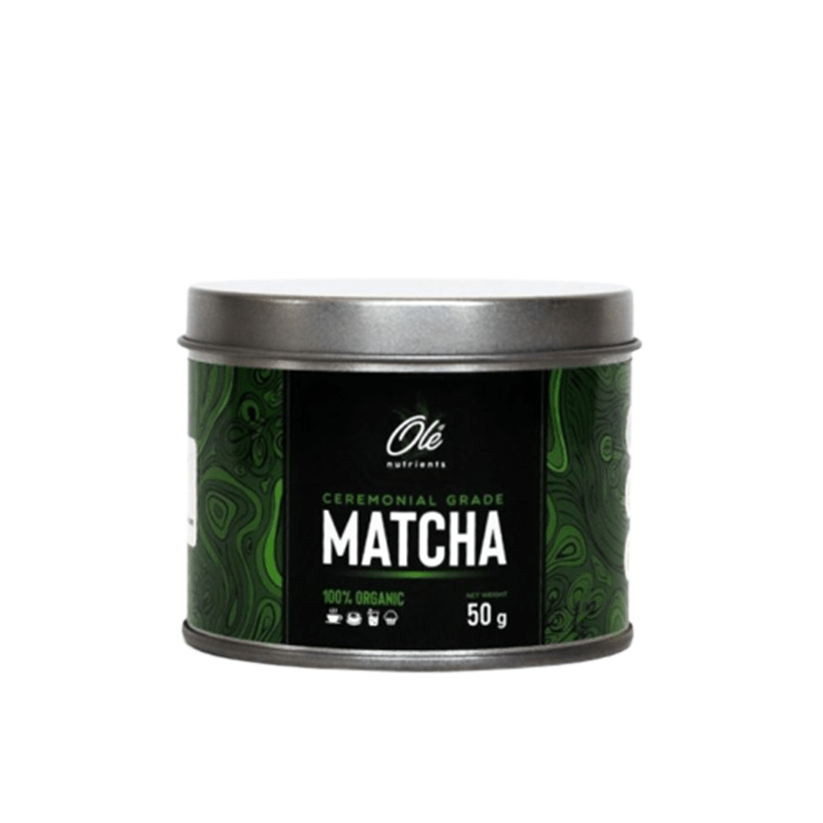 50g Ceremonial Matcha tin