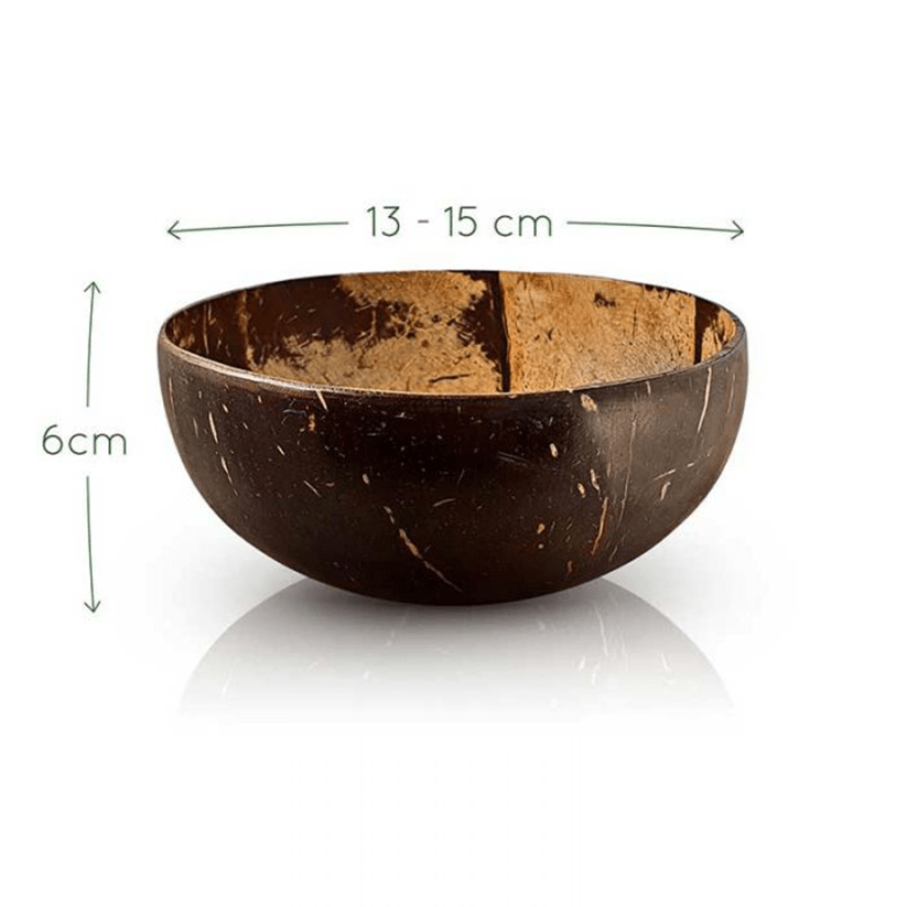Coconut Bowl - 14 oz