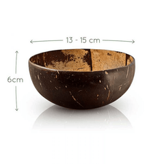 Coconut Bowl - 14 oz