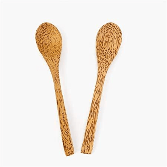 Coconut Palm Wooden Spoon