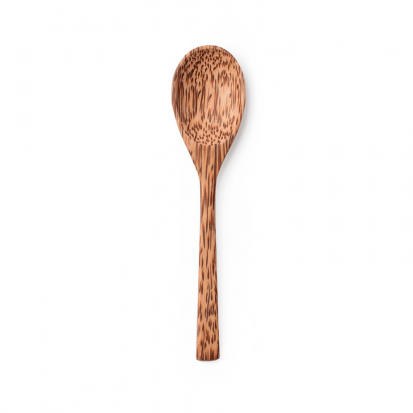 Coconut Palm Wooden Spoon
