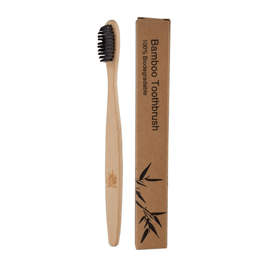 Eco-friendly Bamboo Toothbrush