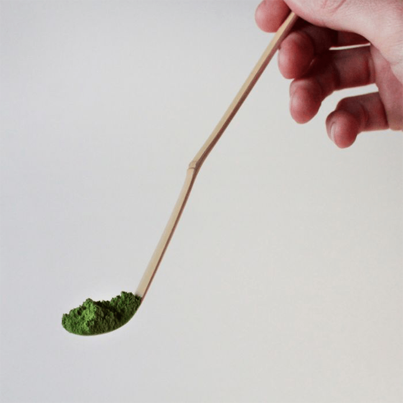 Matcha Tea Scoop - " Chashaku "