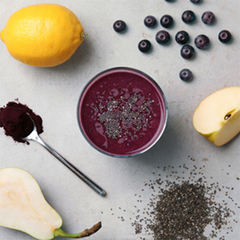 Organic Açaí Berry Freeze-Dried Powder 100g