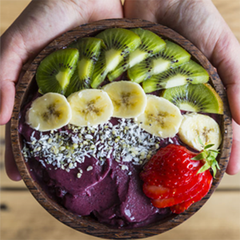 Organic Açaí Berry Freeze-Dried Powder 100g
