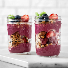 Organic Açaí Berry Freeze-Dried Powder 100g